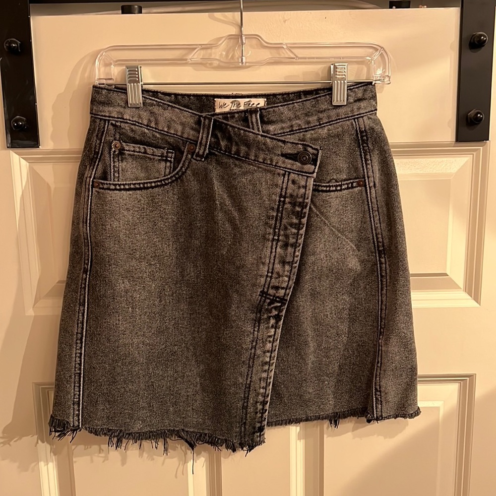 Free People skirt
